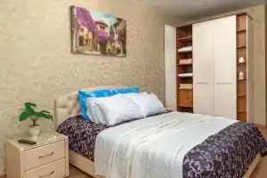 Kravc Grupp Ryadom s Avtovokzalom Flat, Ryazan