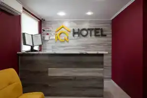 Hotel, IQHotel, Kazan