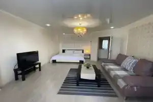 1-room Euro with mountain view Apartments, Maykop