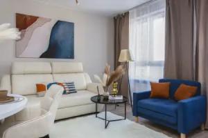 Uyutnaya 2 Komnatnaya Kvaptipa V Zhk Troparevo Park Flat, Dudkino