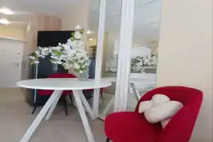 Dizaynerskaya Studiya Dlya 3 Gostey U Morya Solnechny Aktsent Flat, Feodosiya