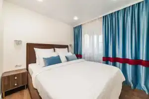 Na Ulitse Khadi Taktasha 101 Flat, Kazan