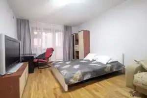 1 Komnatnaya Kvartirv Ryadom S Zhd Vokzalom Flat, Samara