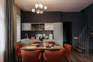 Dvukhurovnevye Vdokhnovenie Ekho Gor Apartments, Belokurikha
