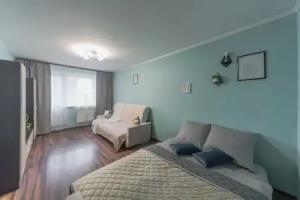 Uyutnaya Ryadom S Vokzalom 3 Flat, Podolsk