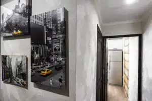 1 Krepostnoy 34 Flat