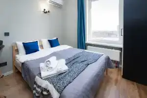 Set Apartamentov Green Park 4, Moscow