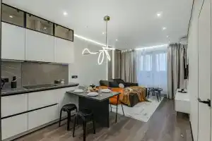 S Odnoy Spalnej Urban Flat, Kazan