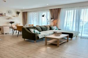 Seven Seas 2 Bedroom - Spacious Two Bedroom Apartment in Jomtien Area Apartments, Jomtien Beach