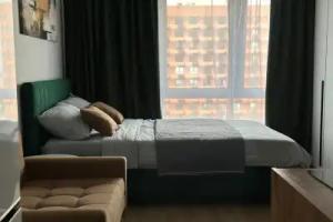 Na Ulitse Berezovaya 5 Apartments, Odintsovo