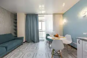 Na Yuliusa Fuchika 3 Flat, Ekaterinburg