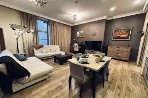 Prostorny Panoramny Loft Apartments, Moscow