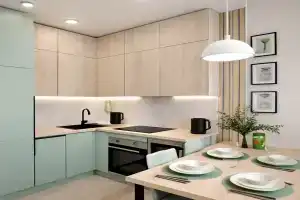 Uyutnaya Flat, Simferopol