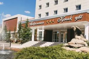 Hotel Dostyk Kokshetau, Kokshetau