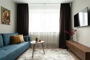 Dve Podushki na Vorovskogo 39 Flat, Vologda