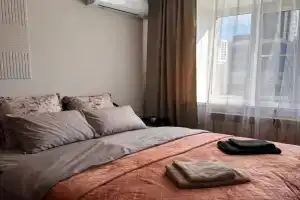 Na Ulitse Sibgata Khakima 35 Flat