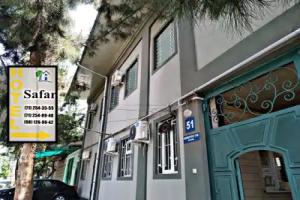 SAFAR Hotel, Tashkent