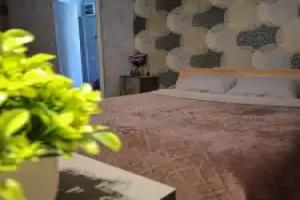 Uyutnaya Kvartira ryadom s Naberezhnoy Angarska Flat, Angarsk