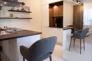 Komfort I Tishina Flat, Vsevolozhsk