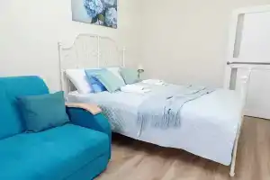 S Lodzhiey Na Komsomolskom Prospekte 4 Flat, Krasnokamsk