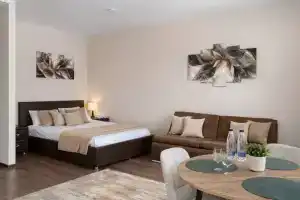 BestFlat24 Letnaya 21/2 Studiya Apartments, Mytishchi