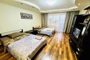 2kh Komnatnaya 74m2 Flat, Saransk