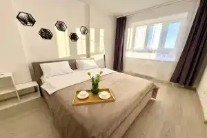 Ogromnaya Treshka Flat, Putilkovo