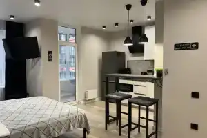 South Sity Dizaynerskaya Studiya Loft Flat, Krasnodar