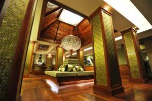 THE PRIVILEGE FLOOR by Borei Angkor Hotel, Siem Reap