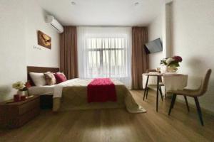 Flat Studiya #18 Posutochno V Zhk Troyka, Troitsk