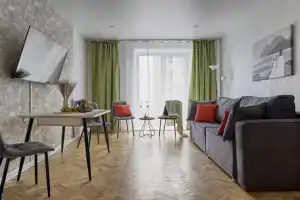 Tayny Tavricheskogo Sada Apartments