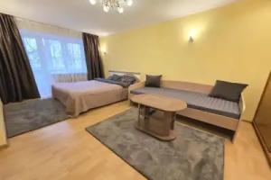 Uyutnaya V Samom Tsentre Kaliningrada Flat, Kaliningrad