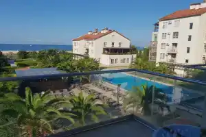 On Parusnaya 302, st. Sailing, 15 Flat, Adler