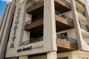 Art-otel Astoriya, Gagra