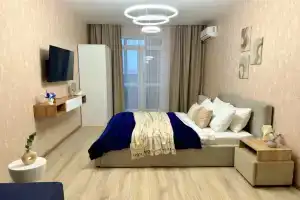 Neotel ryadom s oblastnoi detskoi bolnicei Flat, Voronezh