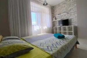 Na Ulitse Pavshinskiy Most 1/3 Flat, Tula
