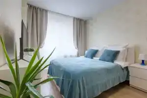 Uyutnaya V Samom Tsentre Ufyi Flat, Ufa