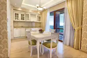 S Vidom Na More Apartments, Yalta