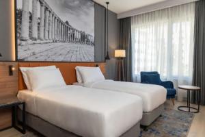 Hotel Radisson Blu Galleria Mall, Amman