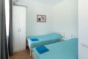 OK Bukhantseva 66 Apartments, Volgograd