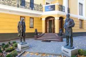 Mandarin Clubhouse Hotel, Kharkiv