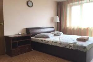 Ryadom S Bts City Flat, Novokuznetsk