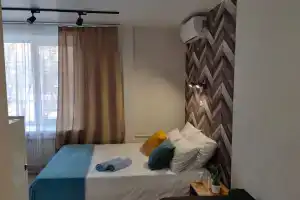 Na Prospekte Lenina 10 (71/1) Apartments, Volgograd