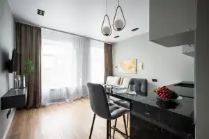 Stilnye Apartamenty U M.baltiyskaya Apartments