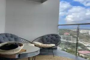 Na Zapadnoy 4 Flat, Alushta