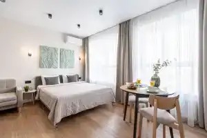 Flat s Vidom na Ozero, Kazan