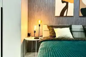 Ryadom S Ledovym Dvortsom Flat, Ryazan