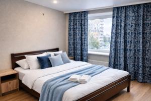 ColorApartments - Golubye sny Apartment, Korolyov