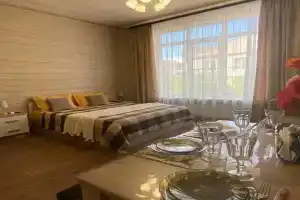 Na Pogranichnoy 4a 3 Apartments, Kislovodsk