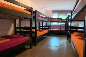 Etazh Hostel, Moscow